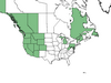  <p><strong>Adiantum aleuticum - Maidenhair Fern</strong></p><p> </p><p><a href="https://plants.usda.gov/core/profile?symbol=ADAL">Map courtesy of USDA Plants Database</a><p/>