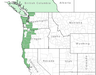  <p><strong>Arctostaphylos columbiana - Hairy Manzanita</strong></p><p> </p><p><a href="http://plants.usda.gov/core/profile?symbol=ARCO3">Map courtesy of USDA Plants Database</a><p/>