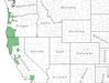  <p><strong>Chamaecyparis lawsoniana - Port Orford Cedar</strong></p><p> </p><p><a href="https://plants.usda.gov/core/profile?symbol=CHLA">Map courtesy of USDA Plants Database</a><p/>