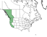  <p><strong>Disporum smithii - Fairy Lantern</strong></p><p> </p><p><a href="http://plants.usda.gov/core/profile?symbol=PRSM">Map courtesy of USDA Plants Database</a><p/>