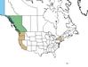  <p><strong>Fragaria chiloensis - Coast Strawberry</strong></p><p> </p><p><a href="https://plants.usda.gov/core/profile?symbol=FRCH">Map courtesy of USDA Plants Database</a><p/>