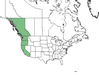  <p><strong>Fraxinus latifolia - Oregon Ash</strong></p><p> </p><p><a href="https://plants.usda.gov/core/profile?symbol=FRLA">Map courtesy of USDA Plants Database</a><p/>