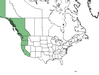  <p><strong>Gaultheria shallon - Salal</strong></p><p> </p><p><a href="https://plants.usda.gov/core/profile?symbol=GASH">Map courtesy of USDA Plants Database</a><p/>