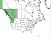  <p><strong>Heuchera glabra - Alumroot</strong></p><p> </p><p><a href="http://plants.usda.gov/core/profile?symbol=HEGL5">Map courtesy of USDA Plants Database</a><p/>