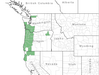  <p><strong>Iris tenax - Oregon Iris</strong></p><p> </p><p><a href="https://plants.usda.gov/core/profile?symbol=IRTE">Map courtesy of USDA Plants Database</a><p/>