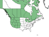  <p><strong>Lonicera involucrata - Black Twinberry</strong></p><p> </p><p><a href="https://plants.usda.gov/core/profile?symbol=LOIN5">Map courtesy of USDA Plants Database</a><p/>