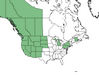  <p><strong>Mimulus guttatus - Common Monkey Flower</strong></p><p> </p><p><a href="https://plants.usda.gov/core/profile?symbol=MIGU">Map courtesy of USDA Plants Database</a><p/>