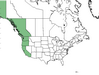  <p><strong>Pinus contorta ssp. contorta - Shore Pine</strong></p><p> </p><p><a href="https://plants.usda.gov/core/profile?symbol=PICOC">Map courtesy of USDA Plants Database</a><p/>