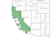  <p><strong>Pinus jeffreyi - Jeffrey Pine</strong></p><p> </p><p><a href="https://plants.usda.gov/core/profile?symbol=PIJE">Map courtesy of USDA Plants Database</a><p/>