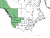  <p><strong>Populus trichocarpa - Black Cottonwood</strong></p><p> </p><p><a href="https://plants.usda.gov/core/profile?symbol=POBAT">Map courtesy of USDA Plants Database</a><p/>