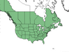  <p><strong>Prunella vulgaris var. lanceolata - Self-heal</strong></p><p> </p><p><a href="https://plants.usda.gov/core/profile?symbol=PRVUL2">Map courtesy of USDA Plants Database</a><p/>