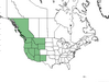  <p><strong>Prunus emarginata - Bitter Cherry</strong></p><p> </p><p><a href="https://plants.usda.gov/core/profile?symbol=PREM">Map courtesy of USDA Plants Database</a><p/>