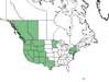  <p><strong>Pseudotsuga menziesii - Douglas Fir</strong></p><p> </p><p><a href="https://plants.usda.gov/core/profile?symbol=PSME">Map courtesy of USDA Plants Database</a><p/>