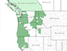  <p><strong>Rhamnus purshiana - Cascara</strong></p><p> </p><p><a href="https://plants.usda.gov/core/profile?symbol=FRPU7">Map courtesy of USDA Plants Database</a><p/>