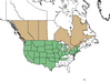  <p><strong>Ribes aureum - Golden Currant</strong></p><p> </p><p><a href="https://plants.usda.gov/core/profile?symbol=RIAU">Map courtesy of USDA Plants Database</a><p/>