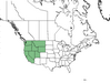  <p><strong>Rudbeckia occidentalis - Western Coneflower</strong></p><p> </p><p><a href="https://plants.usda.gov/core/profile?symbol=RUOC2">Map courtesy of USDA Plants Database</a><p/>