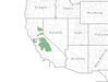  <p><strong>Sequoiadendron giganteum - Giant Sequoia</strong></p><p> </p><p><a href="https://plants.usda.gov/core/profile?symbol=SEGI2">Map courtesy of USDA Plants Database</a><p/>