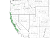  <p><strong>Sequoia sempervirens - Coast Redwood</strong></p><p> </p><p><a href="https://plants.usda.gov/core/profile?symbol=SESE3">Map courtesy of USDA Plants Database</a><p/>