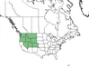  <p><strong>Wyethia amplexicaulis - Mules Ears</strong></p><p> </p><p><a href="https://plants.usda.gov/core/profile?symbol=WYAM">Map courtesy of USDA Plants Database</a><p/>